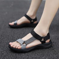 Sandalias Clásicas Para Hombre Antideslizantes Zapatos De Playa Verano Sandalias Ligeros De Exterior Retro Cómodas Casual Tamaño 39-46 - details 10