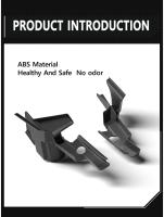 Cubierta De Protección Para Compartimento Del Motor Frontal Para Modelos Y 3 Highland Filtro Modificación De Automóviles Partes - details 9