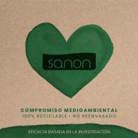 Sanon Omega 3- Complemento Alimenticio 100 capsulas blandas - details 1
