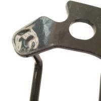 Protector De Derileador Trasero Para Bicicleta Cubierta De Cadena Y Cambio De Velocidades Para Mountain Road Bikes Bicicletas Plegables MTB Y Electrónicas Accesorios De Bicicleta - details 7