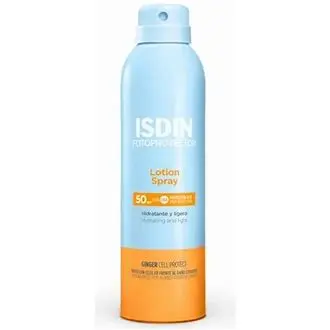 ISDIN FOTOPROTECTOR LOTION SPRAY 50SPF 250 ML - 1