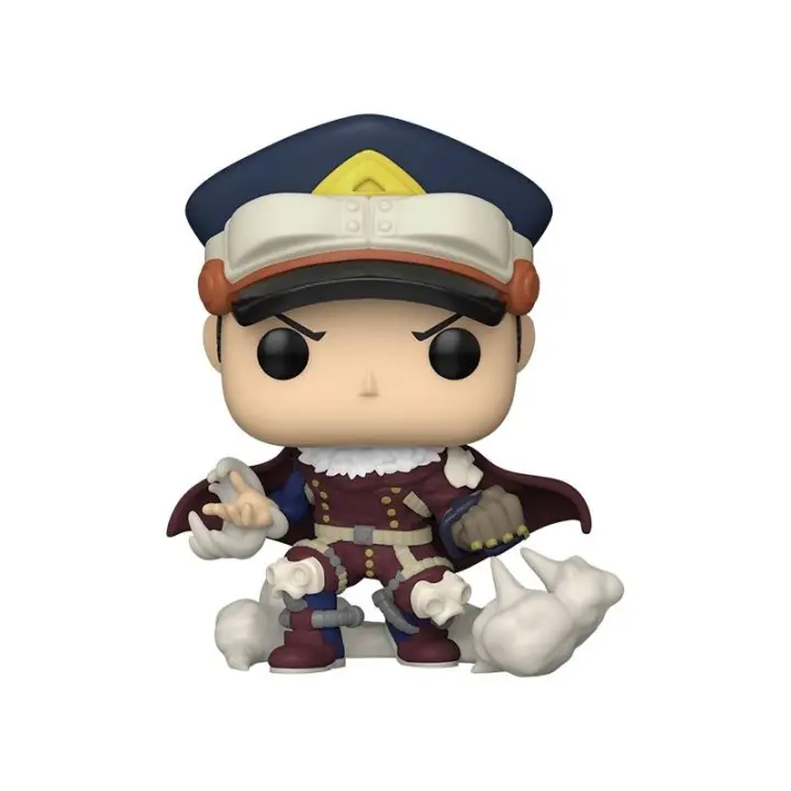 Funko POP! My Hero Academia - Anime - 1145 Inasa Yoarashi  - My Hero Academia - Figura Coleccionable Oficial - Juguete para Niños y Adultos - Fans - Diversidad de Personajes y Temáticas - 1