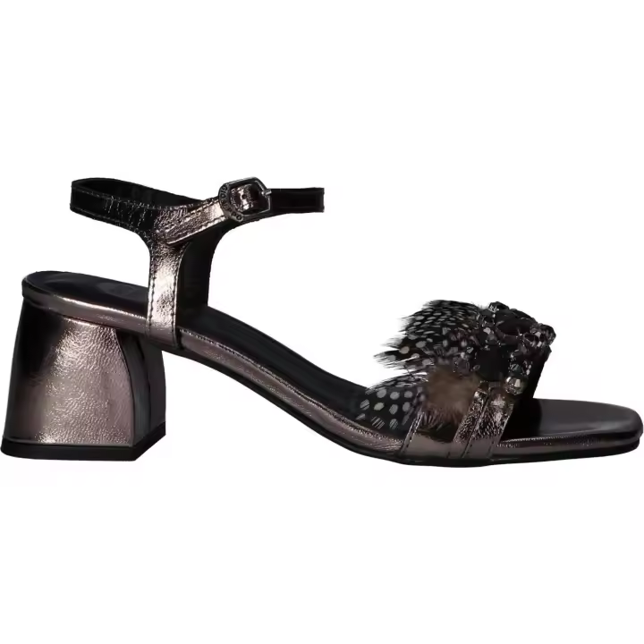 Zapatos de Tacón Mujer GIOSEPPO 45280 PLOMO | Diseño Elegante - 1