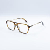 Gafas De Vista Para Mujer Marco De Aceta Acetato Aviador Moda Optical Nearsighted Diseño WOOEYE Modelo De Moda - details 3