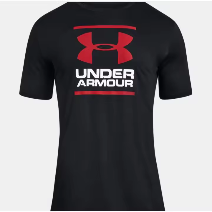 Under Armour Camiseta con logotipo frontal estampado | 1326849-001 - 1