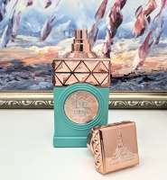 Minya De Paris Corner - NOVEDAD Fragancia única lujosa elegante mujeres Dubái -100ml - details 1