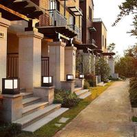 Luz de poste al Aire Libre-columna impermeable - details 3