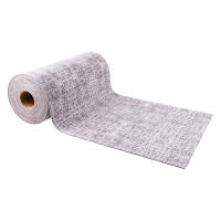 Cofan Rollo de Alfombra Vinílica con Diseño Jaspeado en color Gris Marengo · Impermeable, Antimanchas y Resistente · Medidas del rollo: 50 cm x 15 m - details 1
