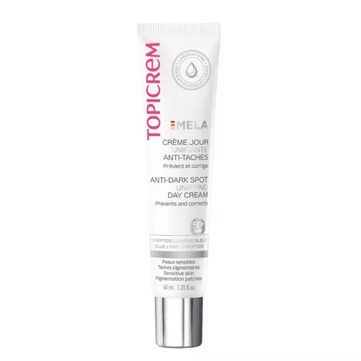 TOPICREM MELA CREMA DE DIA ANTIMANCHAS SPF50+ 40 ML - 1