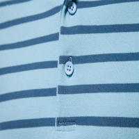 Primavera y novedad de verano, polo para hombre, tamaño europeo, camisa POLO de manga corta a rayas, top de algodón con solapa informal a la moda para hombre - details 8