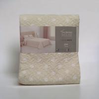 Mercatienda.es Colcha Reversible Leeds Minimalismo y Confort - details 1