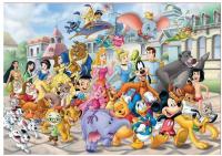 Puzzle 200 Cabalgata Disney - details 0