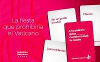 Juegos de cartas divertidos - Pack República Bananera y la Vacuna Espanola - details 0