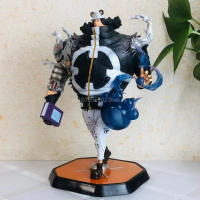 Figura De Colección Bartholemew Kuma One Piece Anime Tyrant Oso 28cm PVC Decoración De Escritorio Regalo Para Niños - details 2