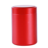 Caja De Té Portátil De Aluminio Mini Caja De Metal Para Regalo Caja De Almacenamiento Para Viajes Al Aire Libre Caja Sellada Para Café Y Azúcar - details 25