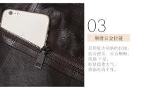 Bolso Retro Para Mujer Motingsome De Cuero Genuino De Primera Calidad Con Borla Gran Capacidad Estilo Clásico Moda Satchel - details 12