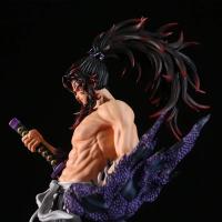 Figura De Acción Anime Demon Slayer Daki Kokushibo Yoriichi Tsugikuni Douma Inosuke Kimetsu No Yaiba Modelo Juguete Regalo Para Adultos - details 37
