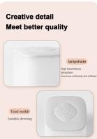 Lámpara De Mesa LED Recargable Para Dormitorio Protección Ocular Para Bebés Y Niños Luces Nocturnas Para Cama Y Habitación Iluminación Moderna Sin Sombrilla - details 5