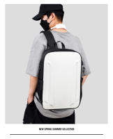 Nueva mochila de negocios, mochila de gran capacidad, bolso de ocio, bolso de computadora multifunción, bolso de estudiante - details 7