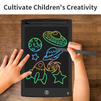 Nueva Tabla De Dibujo Y Escritura Colorida De 8.5 Pulgadas LCD Digital Erasable No Necesita Baterías Tablero De Dibujo Para Niños De 3-6 Años Material Plástico - details 7