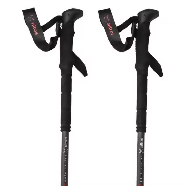 Altus Bastones Acebo H30 Negro Unisex - 1