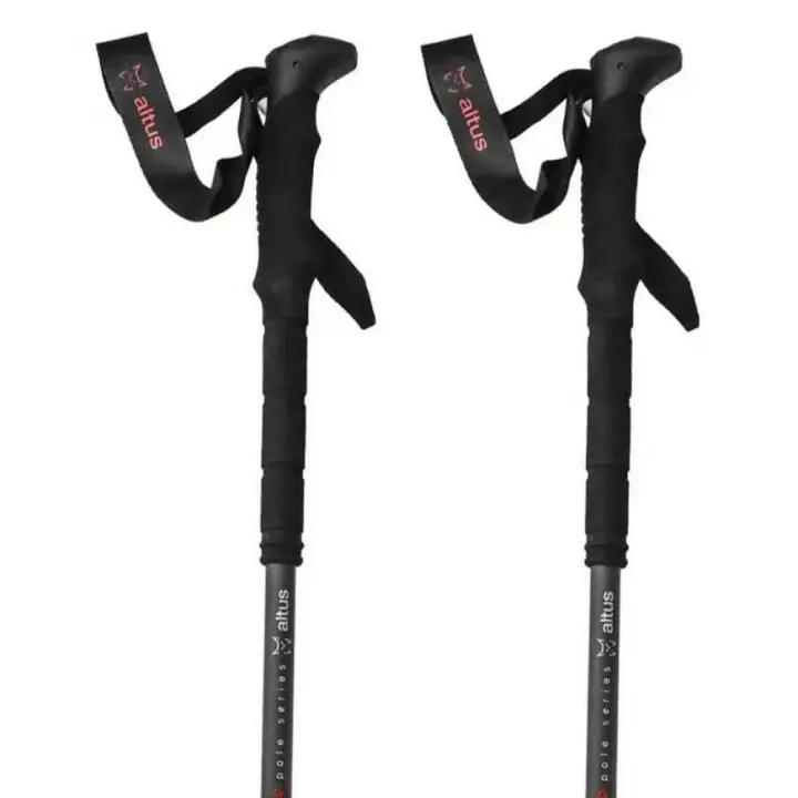 Altus Bastones Acebo H30 Negro Unisex - 1