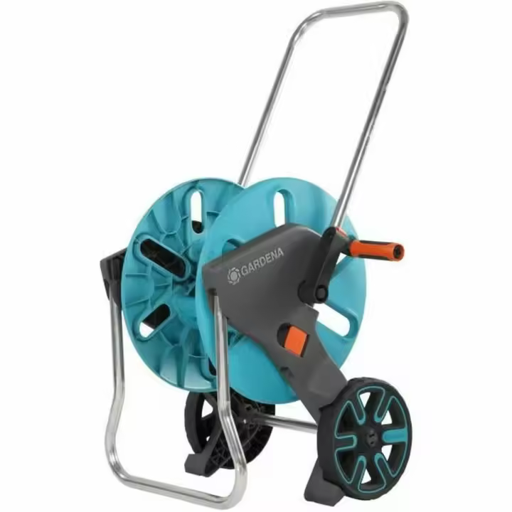 Carro Portamanguera Gardena AquaRoll M - 1