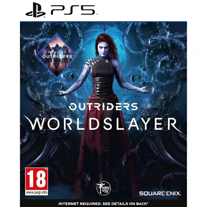 Outriders Worldslayer - PS5 - Nuevo Precintado - PAL España - 1