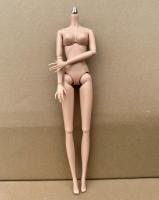 Nueva Muñeca LULY De 29CM Con Cuerpo Original De Alta Calidad En 8 Tonos De Piel Opcionalmente Marrón O Blanco Reemplazo Para Cabezas FR/IT Para Niñas De 14 Años Y Más - details 15