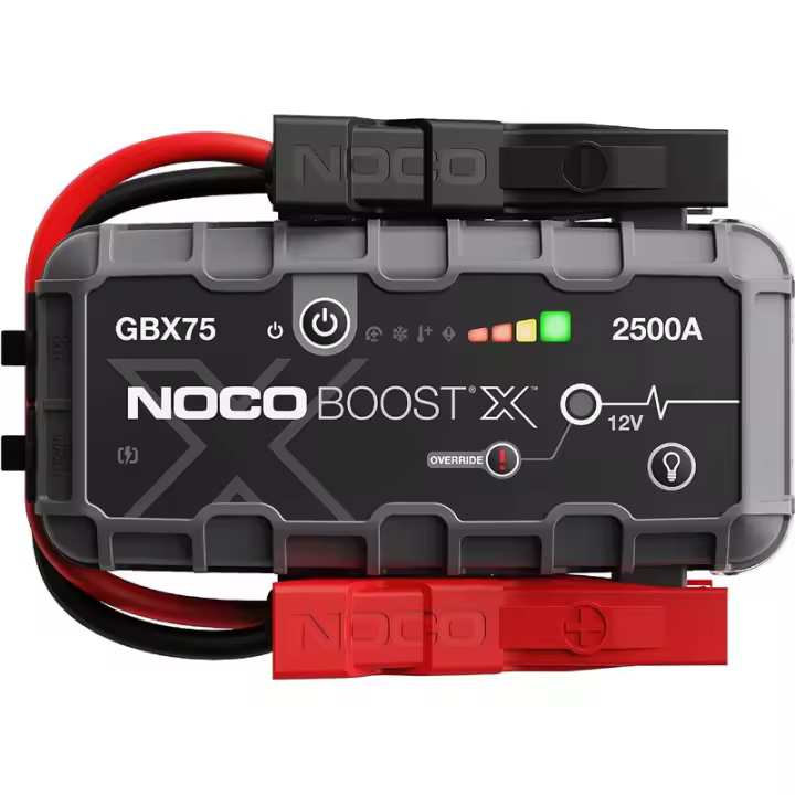 NOCO GBX75 batería de arranque para coches 2500 A - 1