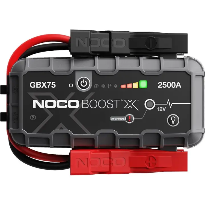 NOCO GBX75 batería de arranque para coches 2500 A - 1
