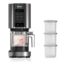 HELADERA NINJA NC300EU 450ML 3 TARRINAS TOTAL 1,4L - details 0