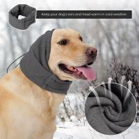 Collar Soothing Para Perros Anti-estrés Y Anti-temor Auriculares Emocionales De Manta Para Calmar a Los Perros En Tiempos De Ruido Y Trabas - details 4