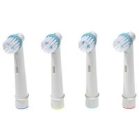 Cabezas De Repuesto Para Cepillo De Dientes Oral B Ortho Y Power Tip Compatabilizadas Con Cepillos Eléctricos Oralb Para Ortodoncia - details 1