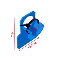 Soporte De Tubo Para Piscina Montaje En La Pared Protección Del Pared De La Piscina Soporte De Mangue De Agua 30-38mm Evita Que El Mangue Caiga - details 3