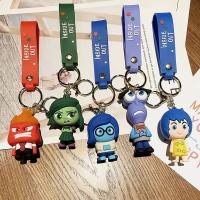 Muñeco De Peluche Anime inside out 2 Figura De Acción Ennui Anxiety Envy Embarrassment Regalo Para Niños Relleno De PP Suave Para Coleccionistas - details 7