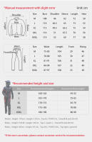 Chaqueta De Motocicleta Impermeable Para Hombre Con Protección EVA Ropa Motociclista Wearable Pantalones De Motocicleta - details 3