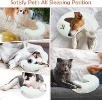 Almohadas para Cama para Perros, compañero ideal para dormir a la hora de la siesta para perros y Gatos Pequeños - details 4