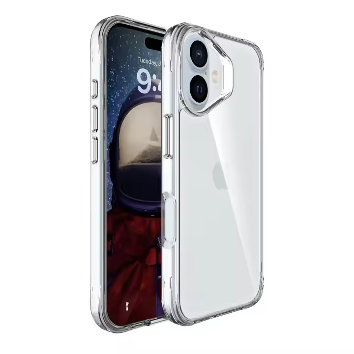 Funda Reforzada Antigolpes - iPhone 16 Plus 6.7" - 1