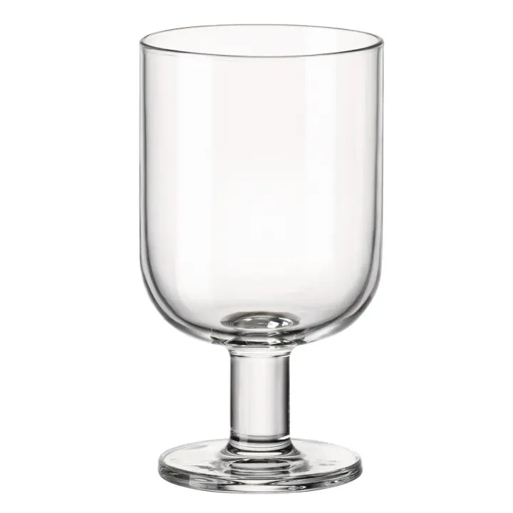 Caja 6 Copas Goblet Hosteria 34,5 Cl - Vidrio de Alta Calidad Bormioli - 1