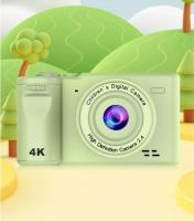 CCD style auto focus AI camera 96 ​​million HD dual camera adult children camera photo video camera - details 4