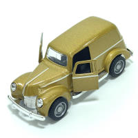 Decoración De Coche Retro De Aleación De Zinc Con Puerta Para Pasteles Adorno Infantil Para Niños Mayores De 14 Años - details 14
