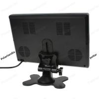 Monitor Digital Para Coche 9 Pulgadas Resolución Alta Color TFT LCD Con 2 Entradas De Video Asistencia Para Cámara De Estacionamiento - details 4