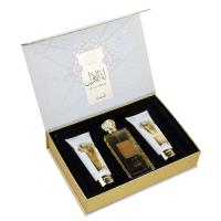 Set de regalo Ana Al Awwal perfume de 100ml ++ Gel De Ducha 100ml + Loción de cuerpo 100ml Nusuk ,Pack de regalo femenino NOVEDAD - details 0