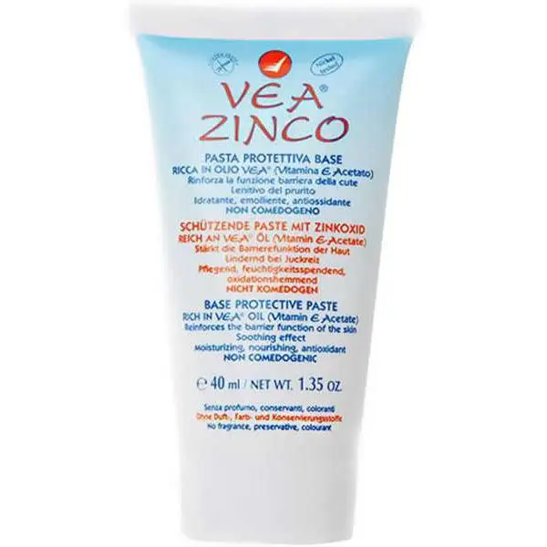 Vea Zinco Pasta 40 ml - 1