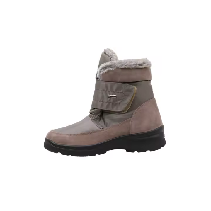 Botas Invernales IMAC 456669 Marrón Mujer - Mantén el Calor en los Días Más Fríos - 1
