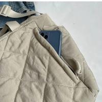 Nueva Bandolera Materna Grande Para Bebé Diaper Bolsa De Viaje Para Mamá Bolsa De Toallas De Manta Capacidad De Almacenamiento Alta Bolsa Materna - details 11