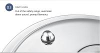 Cecodadi-Olla a presión de 5L | Ahorro Energético hasta 50%, cocción a presión, 2 programas, System seguridad 5 Puntos, Apto todas las Casas, Apto lavavajas - details 2