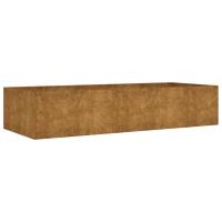 vidaXL Jardinera acero corten Dimensiones 40 x 41 x 40 cm,  80 x 40 x 40 cm,  120 x 40 x 40 cm y mas - details 8