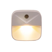 Lámpara Nocturna LED Con Sensor De Movimiento EU Enchufe Luz Sin Cable Para Pared Habitación Dormitorio Infantil - details 8